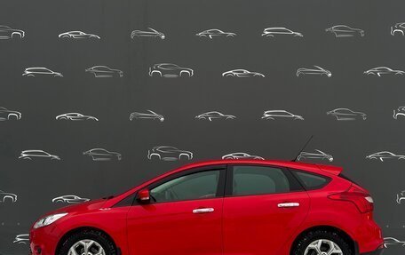 Ford Focus III, 2013 год, 656 800 рублей, 12 фотография