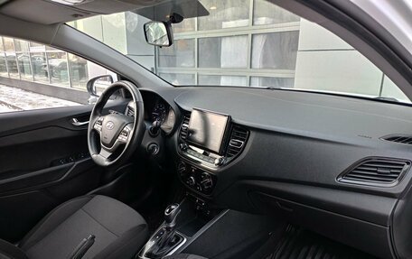 Hyundai Solaris II рестайлинг, 2021 год, 1 375 900 рублей, 6 фотография