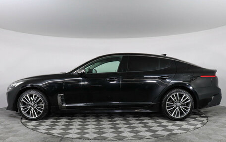 KIA Stinger I, 2019 год, 2 099 000 рублей, 8 фотография