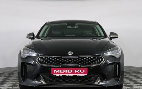 KIA Stinger I, 2019 год, 2 099 000 рублей, 2 фотография