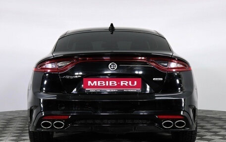 KIA Stinger I, 2019 год, 2 099 000 рублей, 6 фотография