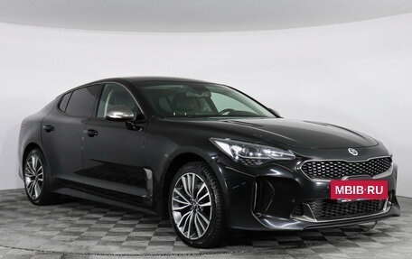 KIA Stinger I, 2019 год, 2 099 000 рублей, 3 фотография