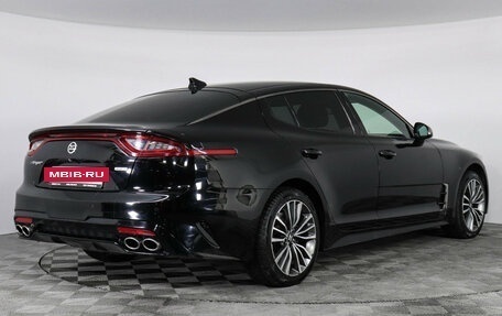 KIA Stinger I, 2019 год, 2 099 000 рублей, 5 фотография