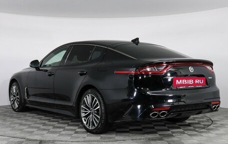 KIA Stinger I, 2019 год, 2 099 000 рублей, 7 фотография