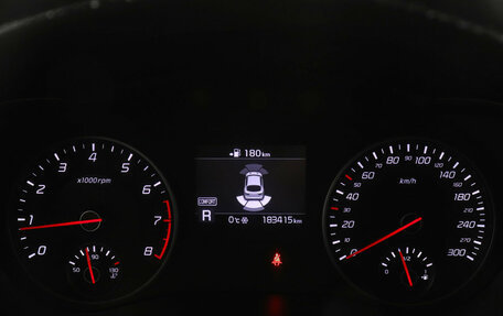 KIA Stinger I, 2019 год, 2 099 000 рублей, 11 фотография