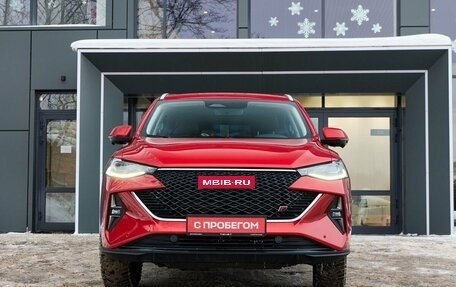 Haval F7x I, 2022 год, 2 349 900 рублей, 2 фотография