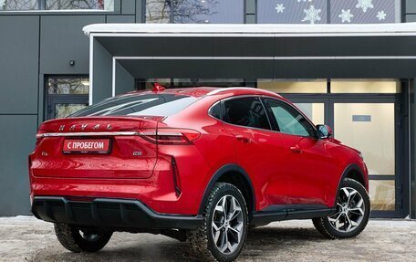 Haval F7x I, 2022 год, 2 349 900 рублей, 5 фотография