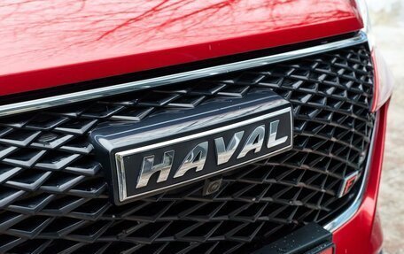 Haval F7x I, 2022 год, 2 349 900 рублей, 10 фотография