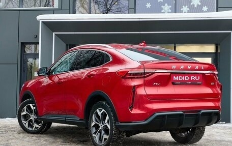 Haval F7x I, 2022 год, 2 349 900 рублей, 7 фотография