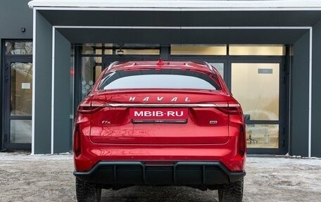 Haval F7x I, 2022 год, 2 349 900 рублей, 6 фотография