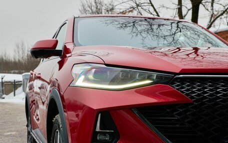 Haval F7x I, 2022 год, 2 349 900 рублей, 11 фотография