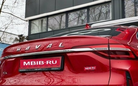 Haval F7x I, 2022 год, 2 349 900 рублей, 14 фотография