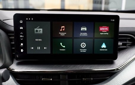 Haval F7x I, 2022 год, 2 349 900 рублей, 26 фотография