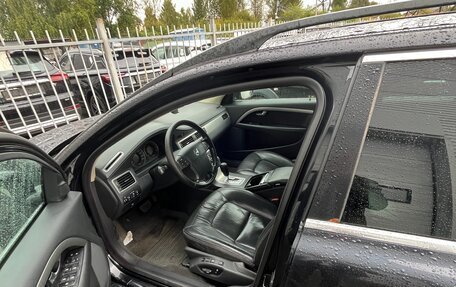 Volvo XC70 II рестайлинг, 2008 год, 990 000 рублей, 4 фотография