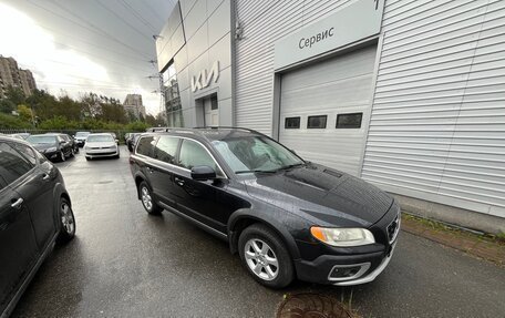 Volvo XC70 II рестайлинг, 2008 год, 990 000 рублей, 3 фотография