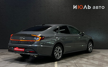Hyundai Sonata VIII, 2020 год, 2 240 000 рублей, 5 фотография