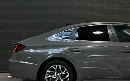 Hyundai Sonata VIII, 2020 год, 2 240 000 рублей, 10 фотография