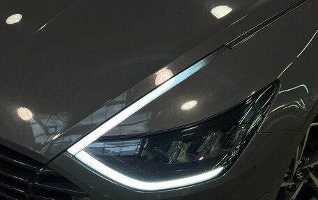 Hyundai Sonata VIII, 2020 год, 2 240 000 рублей, 8 фотография