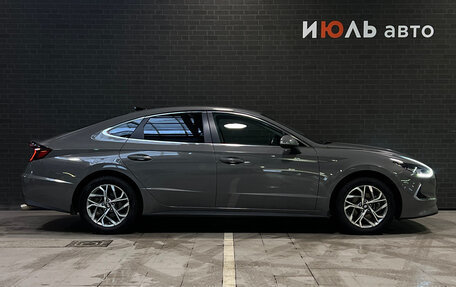 Hyundai Sonata VIII, 2020 год, 2 240 000 рублей, 4 фотография