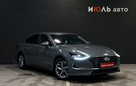 Hyundai Sonata VIII, 2020 год, 2 240 000 рублей, 3 фотография