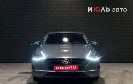 Hyundai Sonata VIII, 2020 год, 2 240 000 рублей, 2 фотография