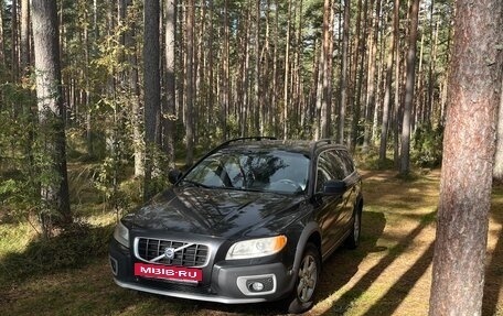 Volvo XC70 II рестайлинг, 2008 год, 990 000 рублей, 6 фотография