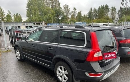 Volvo XC70 II рестайлинг, 2008 год, 990 000 рублей, 5 фотография