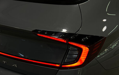 Hyundai Sonata VIII, 2020 год, 2 240 000 рублей, 11 фотография