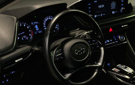 Hyundai Sonata VIII, 2020 год, 2 240 000 рублей, 12 фотография