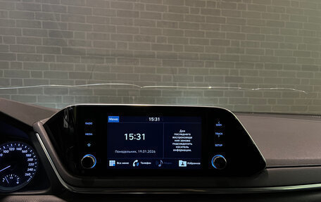 Hyundai Sonata VIII, 2020 год, 2 240 000 рублей, 15 фотография