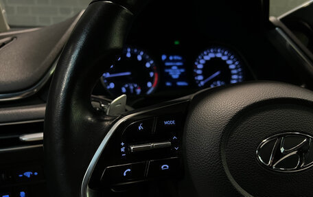 Hyundai Sonata VIII, 2020 год, 2 240 000 рублей, 21 фотография