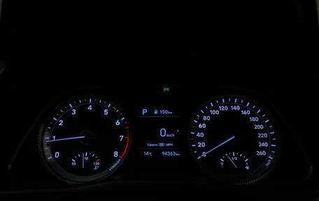 Hyundai Sonata VIII, 2020 год, 2 240 000 рублей, 25 фотография