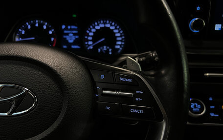 Hyundai Sonata VIII, 2020 год, 2 240 000 рублей, 22 фотография