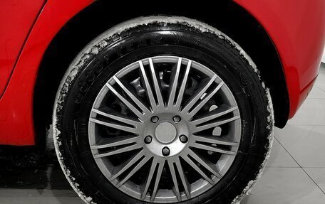 Toyota Yaris III рестайлинг, 2007 год, 560 000 рублей, 15 фотография