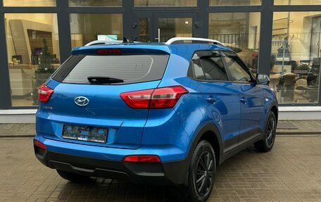 Hyundai Creta I рестайлинг, 2020 год, 1 490 000 рублей, 3 фотография