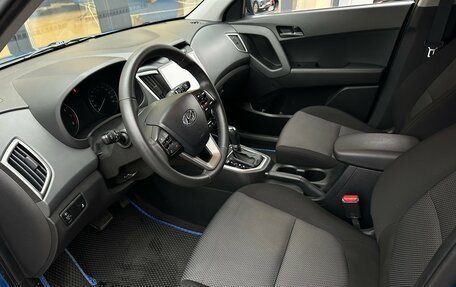 Hyundai Creta I рестайлинг, 2020 год, 1 490 000 рублей, 8 фотография