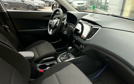 Hyundai Creta I рестайлинг, 2020 год, 1 490 000 рублей, 16 фотография