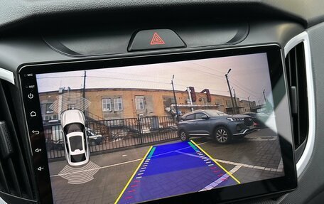 Hyundai Creta I рестайлинг, 2020 год, 1 490 000 рублей, 26 фотография