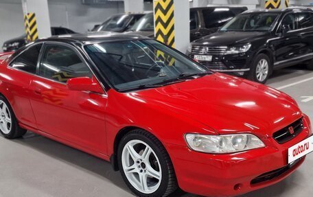 Honda Accord VII рестайлинг, 1998 год, 550 000 рублей, 2 фотография