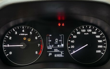 Hyundai Creta I рестайлинг, 2020 год, 1 490 000 рублей, 24 фотография