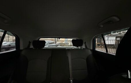 Hyundai Creta I рестайлинг, 2020 год, 1 490 000 рублей, 23 фотография