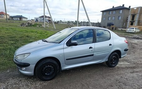 Peugeot 206, 2007 год, 180 000 рублей, 2 фотография