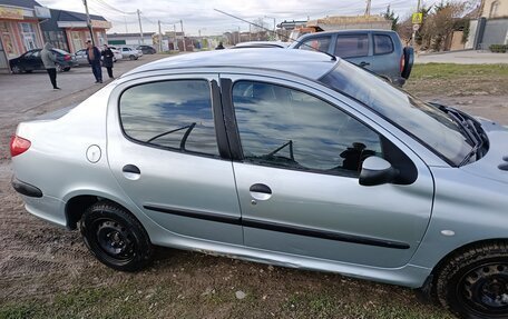 Peugeot 206, 2007 год, 180 000 рублей, 3 фотография