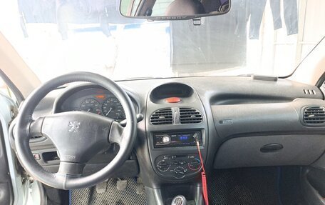 Peugeot 206, 2007 год, 180 000 рублей, 7 фотография