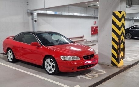 Honda Accord VII рестайлинг, 1998 год, 550 000 рублей, 9 фотография