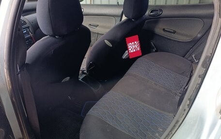 Peugeot 206, 2007 год, 180 000 рублей, 5 фотография