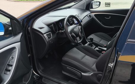 Hyundai i30 II рестайлинг, 2014 год, 870 000 рублей, 3 фотография