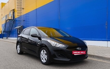 Hyundai i30 II рестайлинг, 2014 год, 870 000 рублей, 4 фотография