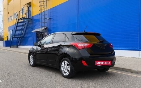 Hyundai i30 II рестайлинг, 2014 год, 870 000 рублей, 6 фотография