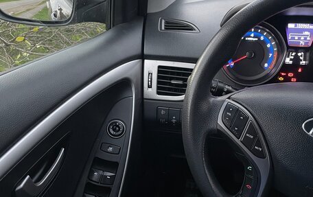 Hyundai i30 II рестайлинг, 2014 год, 870 000 рублей, 14 фотография